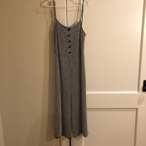 Striped Soft Jumpsuit